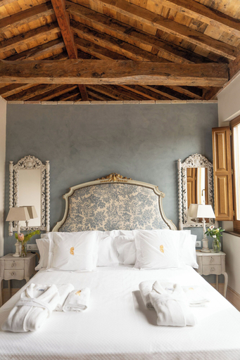 Bedroom 4, La Corrala del Realejo, Granada