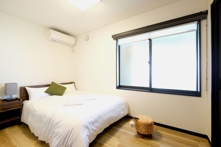 Bedroom 3, Hana-No-Mizuumi Hotel, Hakone