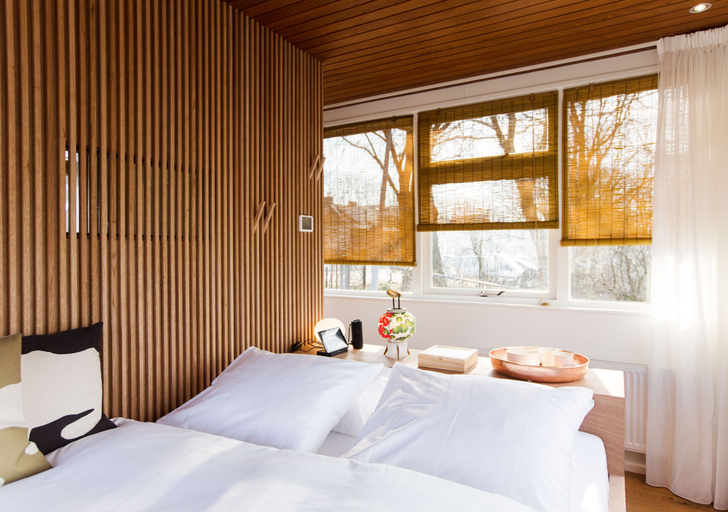 Bedroom 3, SWEETS - Buiksloterdraaibrug, Amsterdam