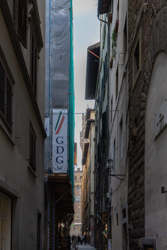 Others 5, Stay in the Heart of Florence, Florence
