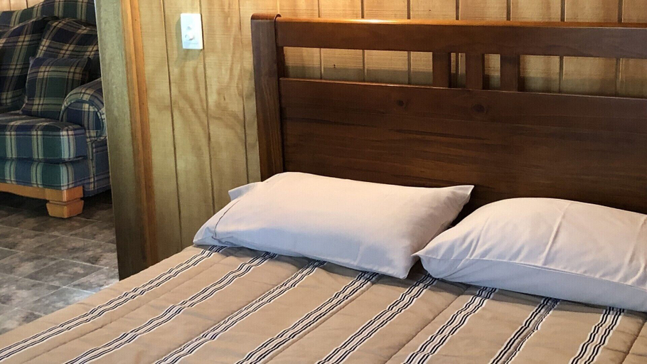 Bedroom 3, Tarra Valley Retreat, Wellington - Alberton