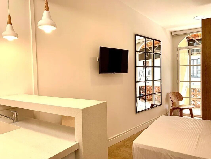 Bedroom 2, Casa Rambla Serra, Santiago de Cali