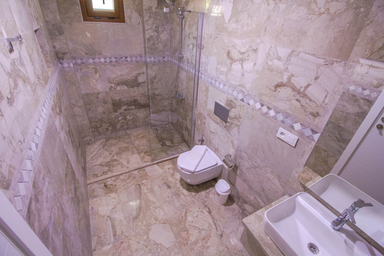 Bathroom, Fethiye Likya Suit B Villa, Fethiye