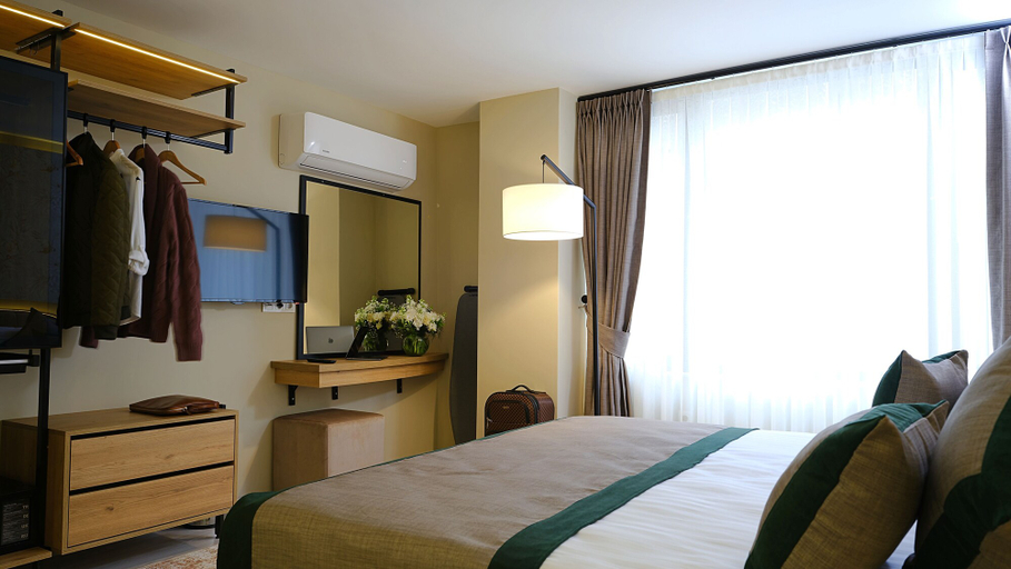 Bedroom 3, Casa De Port Hotel, Beyoğlu