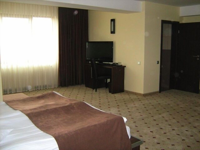 Bedroom 4, Hotel Premier, Sibiu