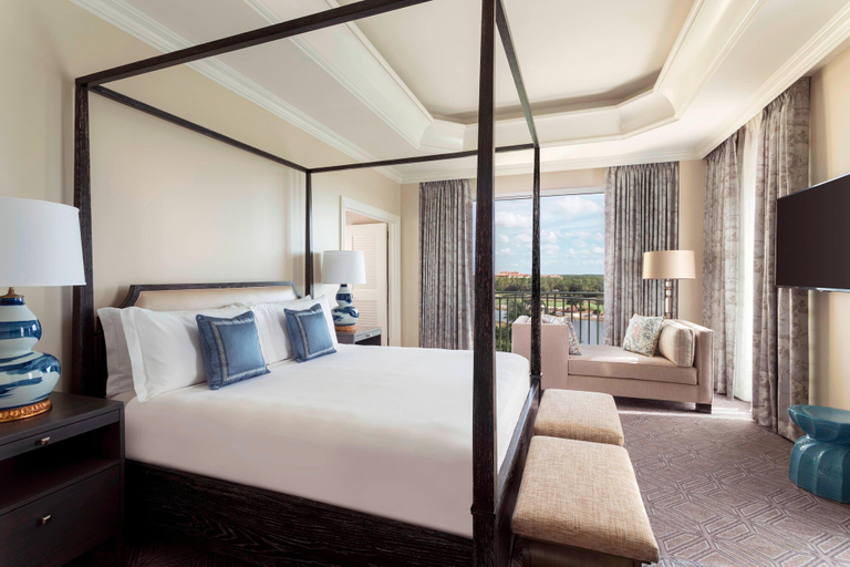 Bedroom 3, The Ritz-Carlton Naples, Tiburón, Collier