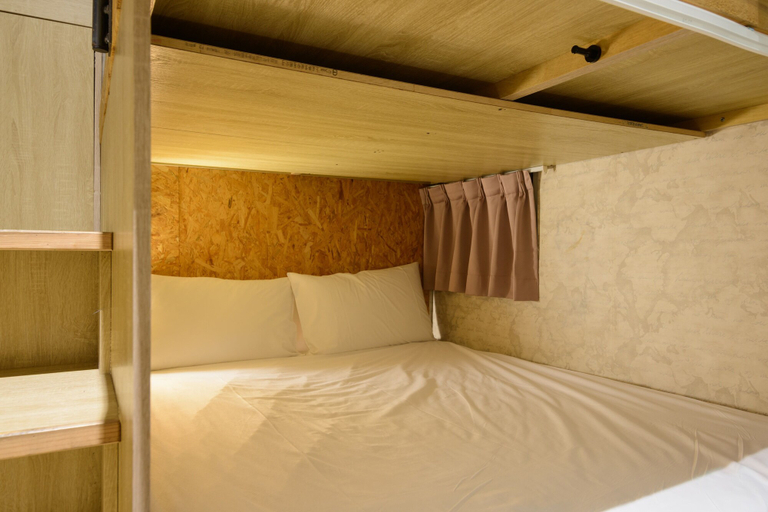 Bedroom 5, Hualien Wow Hostel, Hualien