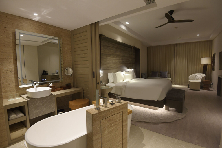 Bedroom 3, The Westin Resort & Spa, Himalayas, Tehri Garhwal