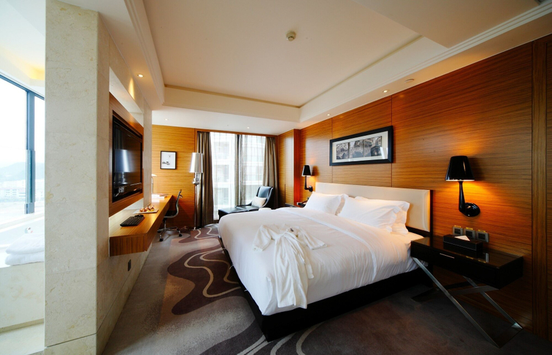 Bedroom 2, DW Hotels, Huangshan