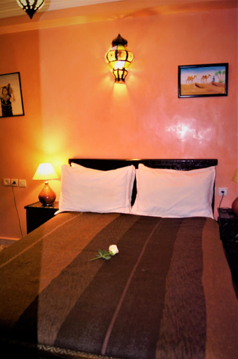 Bedroom 4, Riad Errabii, Marrakech