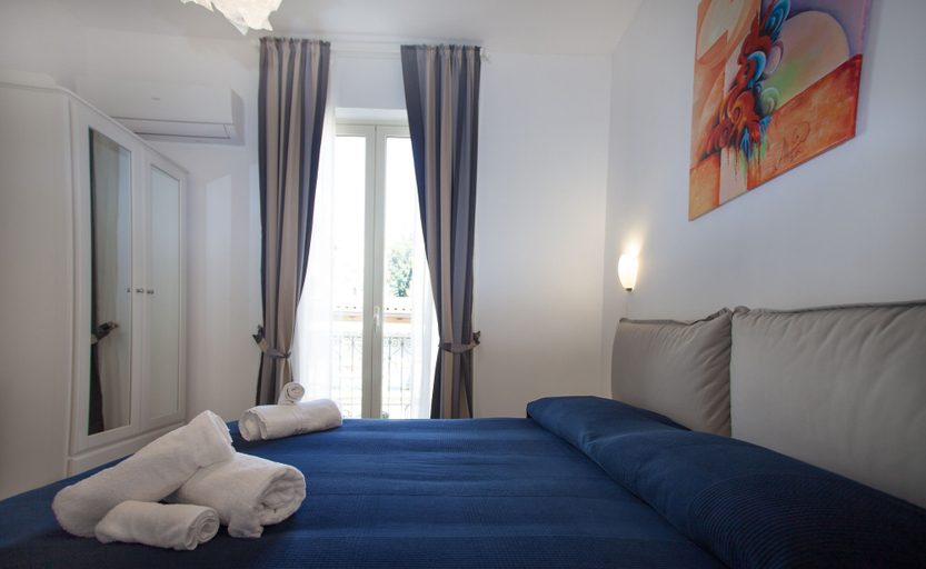 Bedroom 3, Casa Don Micio, Messina