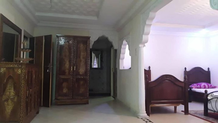 Bedroom 2, Hotel Ain Leuh, Ifrane