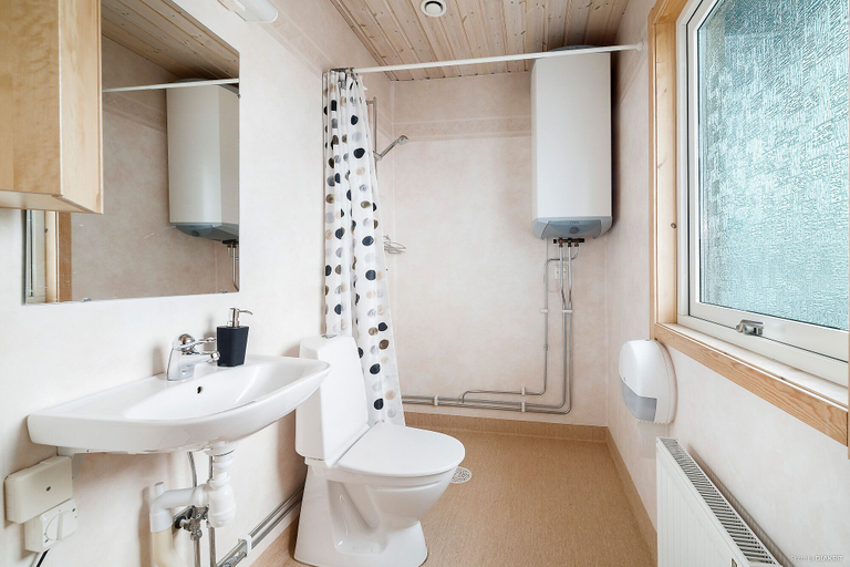 Bathroom 4, First Camp Björknäs Boden, Boden