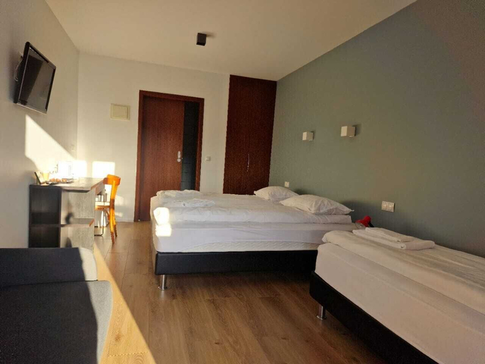Bedroom 5, Studio 22, Fjarðabyggð