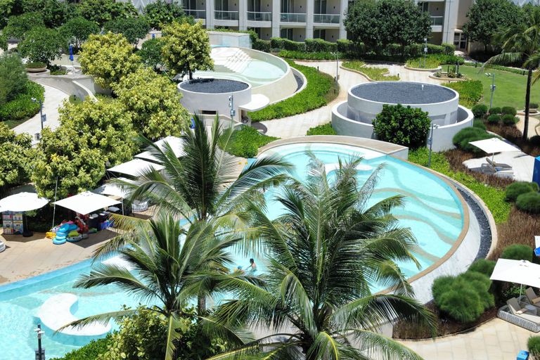 Exterior & Views 2, Hyatt Regency Hainan Ocean Paradise Resort, Hainan