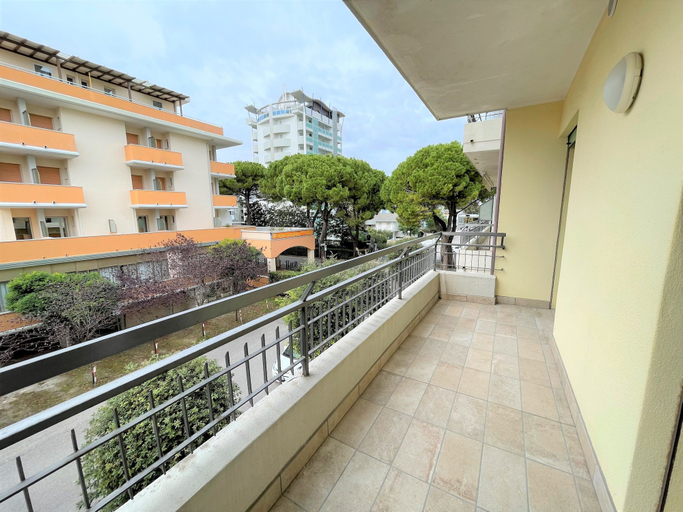 Terrace/patio 2, Condominio Albatros, Venezia