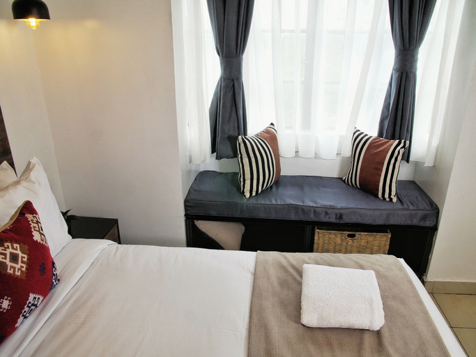 Bedroom 2, Zendo Suite, Starehe
