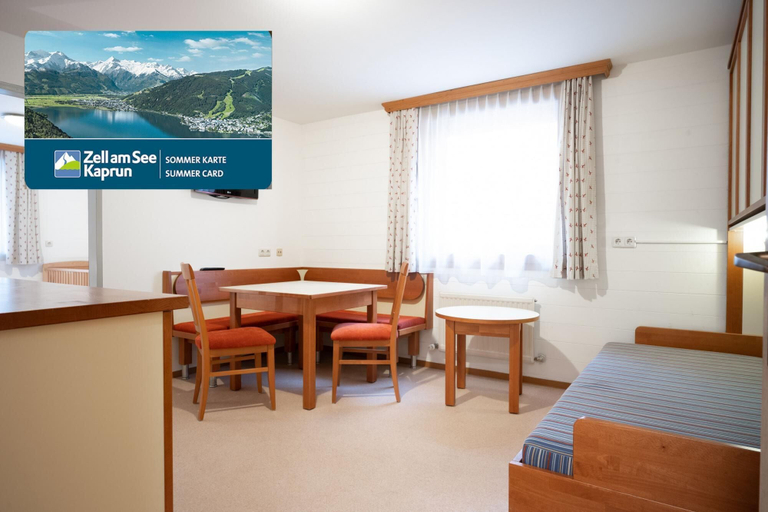 Room 4, Seilergasse Apartments - TOP 7, Zell am See