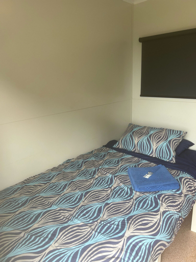 Bedroom 2, AAOK Riverdale Caravan Park, Bundaberg