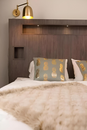 Bedroom 3, Communia Hotel Residence, Stockholm
