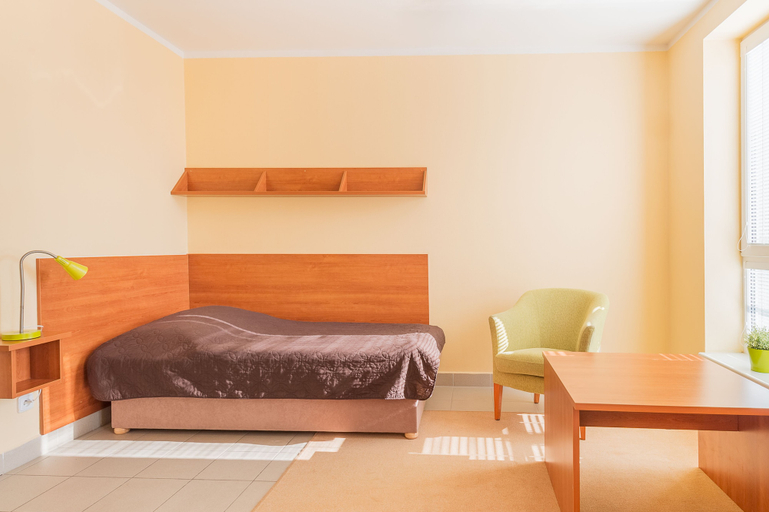 Bedroom 2, My Home Apartments, Bratislava II