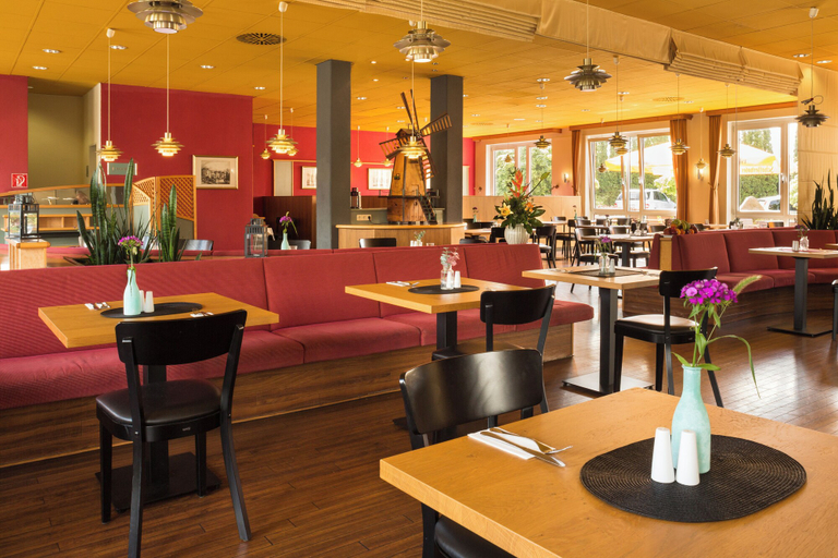 Food & Drinks 5, Mühlenhotel Halle Leipzig, Saalekreis