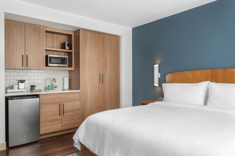 Bedroom 3, Element by Marriott Knoxville West, Knox