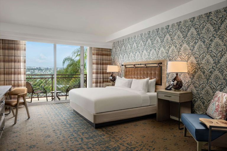 Bedroom 4, The Cassara Carlsbad, Tapestry Collection by Hilton, San Diego