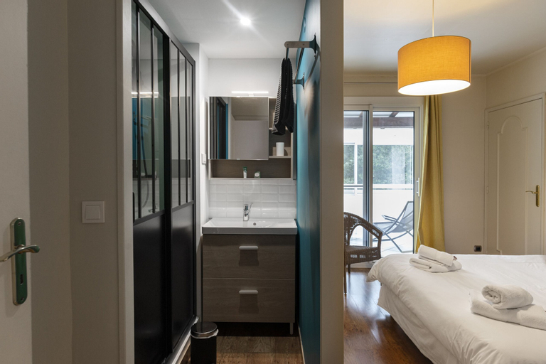 Bedroom 3, Résidence Aloa , Aude