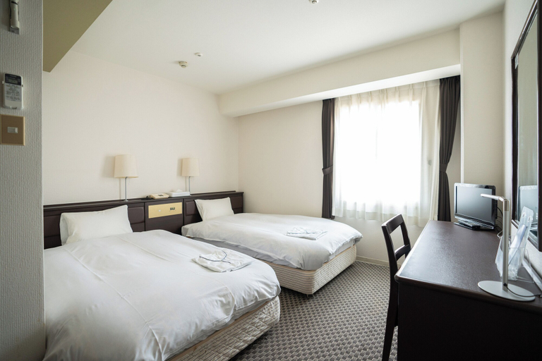 Bedroom 3, Hotel Casabella Inn Kobe, Kobe