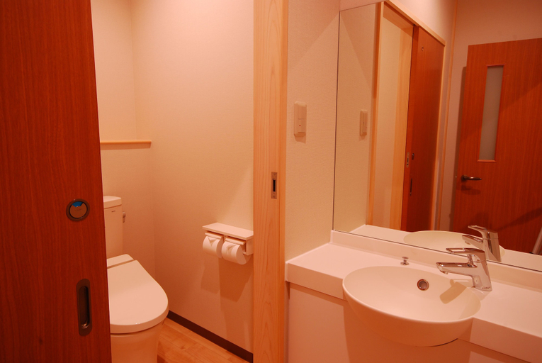 Bathroom 5, Koyasan Syukubo Zofukuin, Kōya