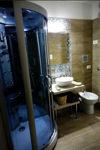 Bathroom 4, B&B Civico 35, Chieti