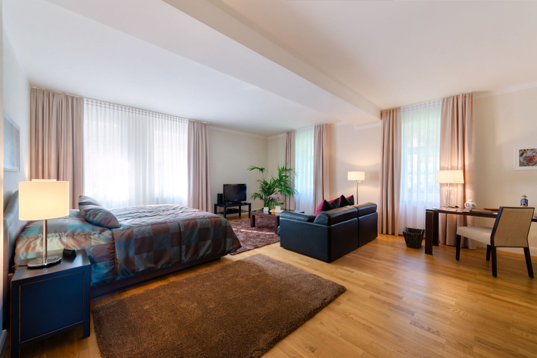 Bedroom 2, Villa Sternkopf, Erzgebirgskreis