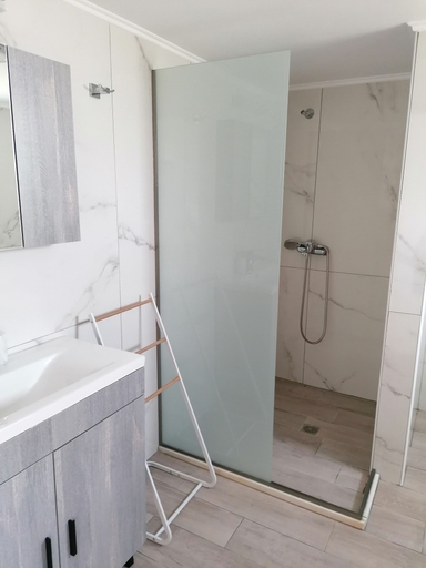 Bathroom 5, Argiri Apartments & Suites, Crete