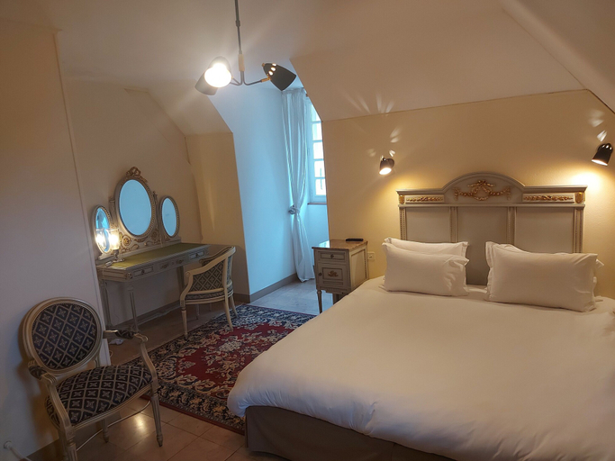 Bedroom 4, Le Belvedere, Dordogne