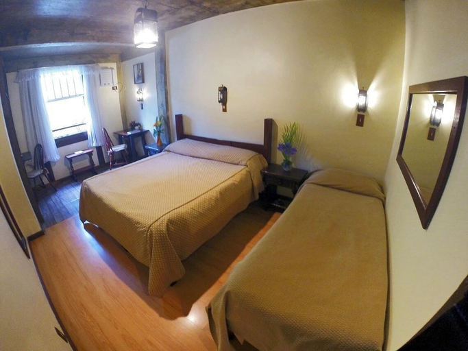 Bedroom 3, Pousada Monte Imperial, Petrópolis