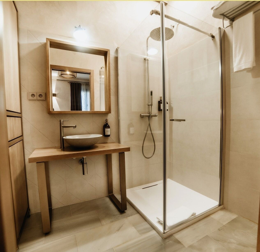 Bathroom 5, La Posada del Limonero - Adults Only, Sevilla
