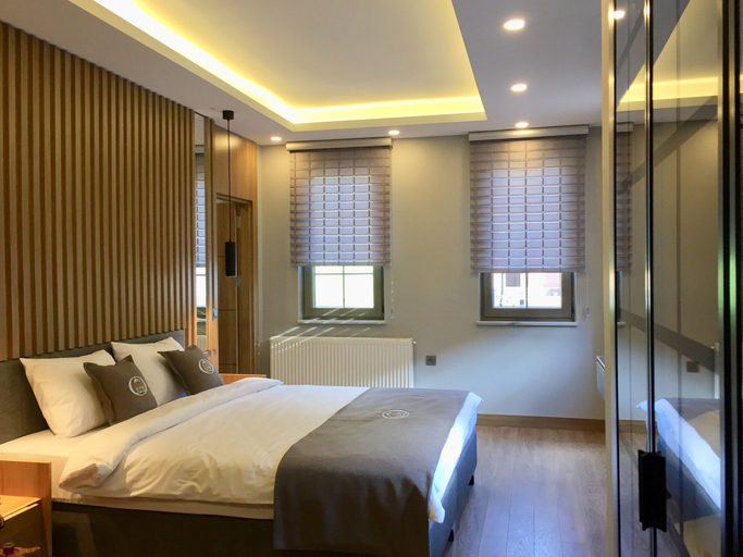 Bedroom 3, Kaya Life Resort, Çaykara