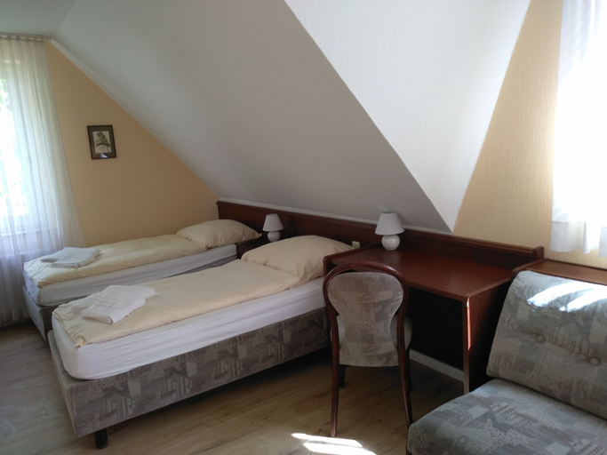 Bedroom 3, Hotel Rosenhof, Celle