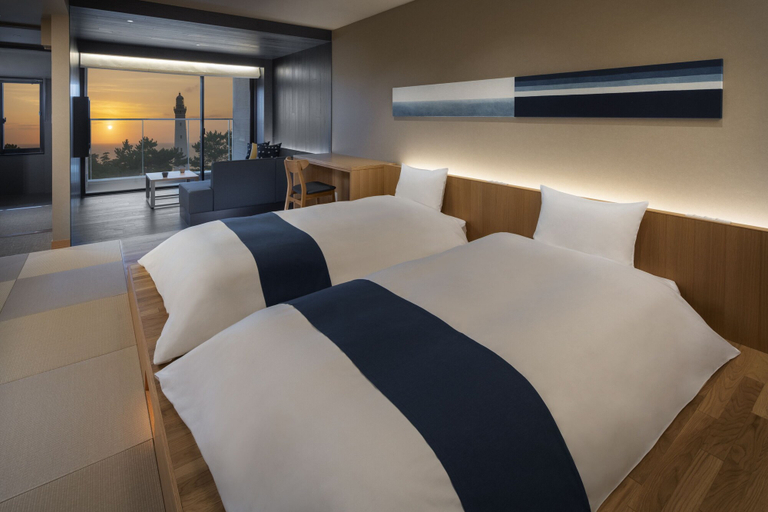Bedroom 2, Hoshino Resorts KAI Izumo, Izumo