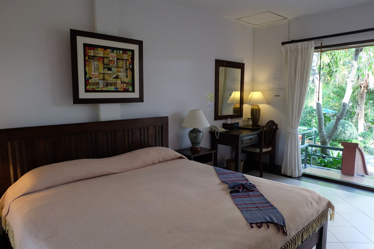 Bedroom 2, Lilawalai Resort, Pak Chong