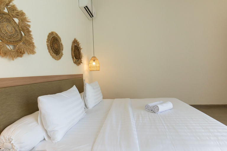 Bedroom 2, La Bumbak, Badung