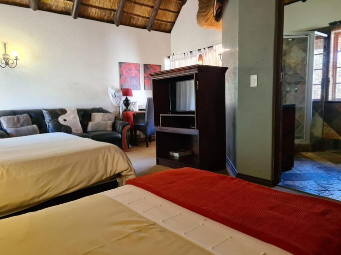 Bedroom 4, Khaya Africa Guesthouse and Spa, City of Johannesburg
