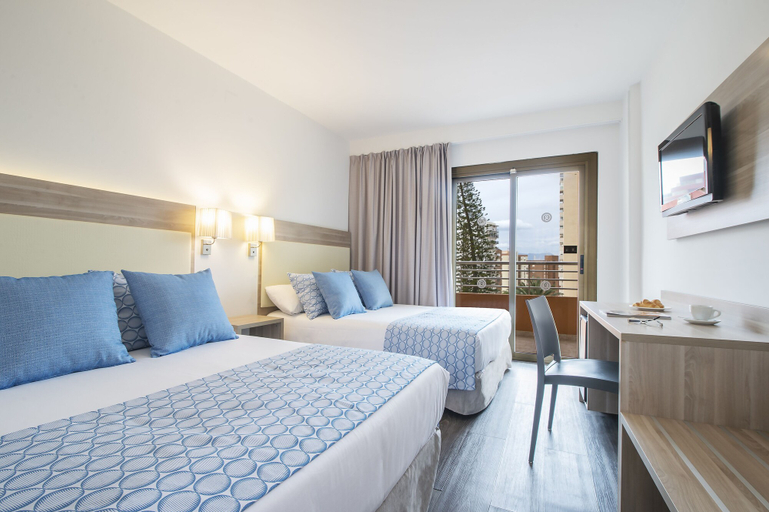 Bedroom 3, Hotel Benidorm East by Pierre & Vacances, Alicante