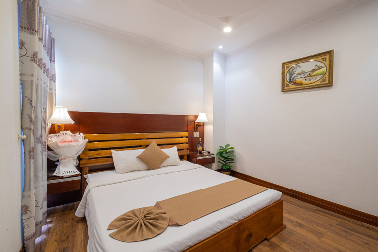 Bedroom 2, Adina Hotel, Da Nang