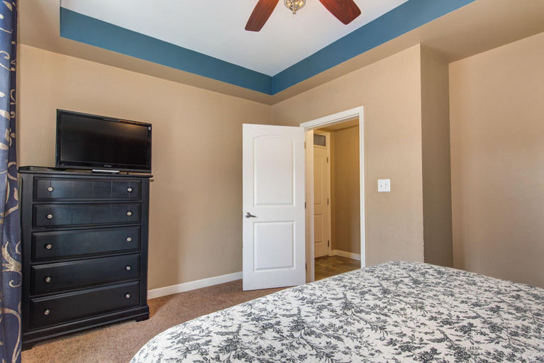 Bedroom 3, Still Waters, Sevier