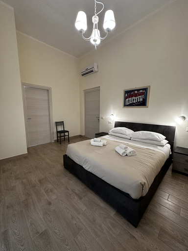 Bedroom 4, Domo Achenza Guesthouse, Oristano