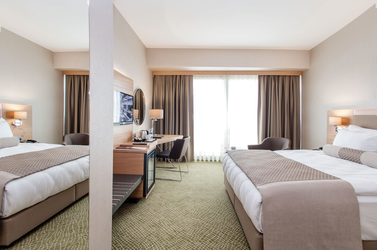 Bedroom 4, Mia City Hotel, Gaziemir