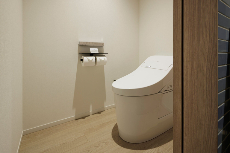 Bathroom 4, Fairfield by Marriott Okayama Hiruzen Highland, Maniwa