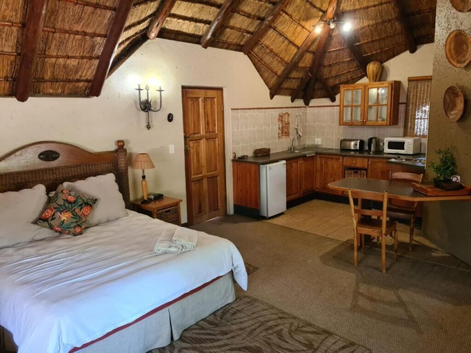 Bedroom 5, Khaya Africa Guesthouse and Spa, City of Johannesburg